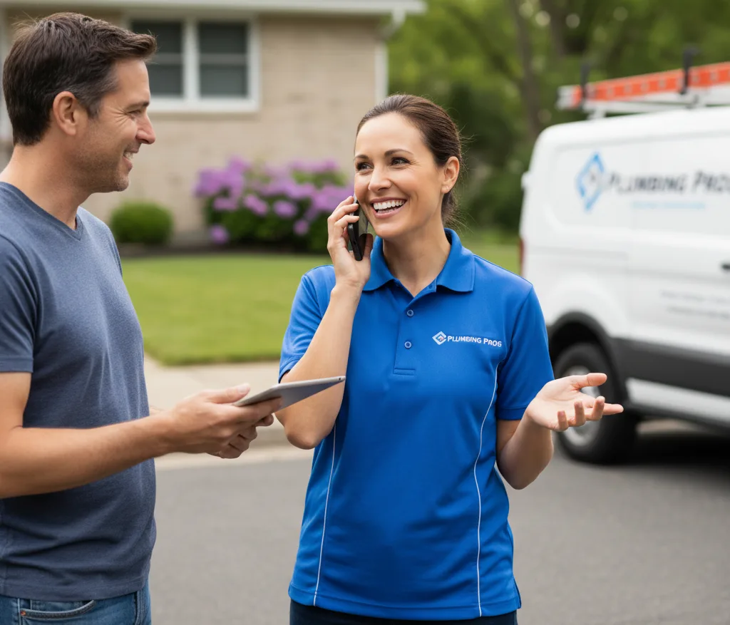 Grant Plumbing customer support in Kitty Hawk